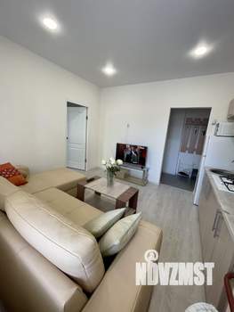 2-к квартира, посуточно, 39м2, 2/3 этаж