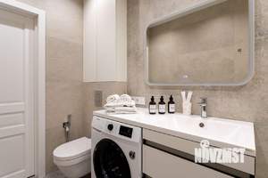 1-к квартира, посуточно, 40м2, 4/10 этаж