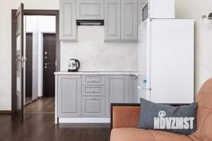 Студия квартира, на длительный срок, 26м2, 6/17 этаж