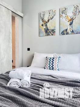 2-к квартира, посуточно, 33м2, 4/4 этаж