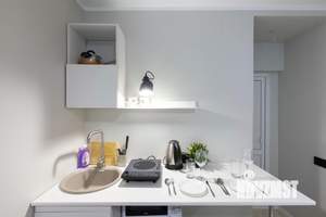 1-к квартира, посуточно, 25м2, 1/1 этаж