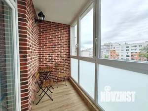 1-к квартира, посуточно, 45м2, 4/10 этаж