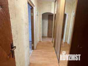 2-к квартира, посуточно, 60м2, 5/5 этаж