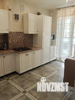 1-к квартира, посуточно, 41м2, 7/7 этаж