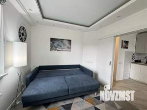 1-к квартира, посуточно, 36м2, 1/1 этаж