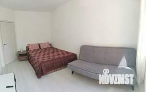 1-к квартира, посуточно, 38м2, 6/16 этаж