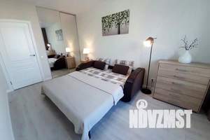 1-к квартира, посуточно, 40м2, 9/10 этаж