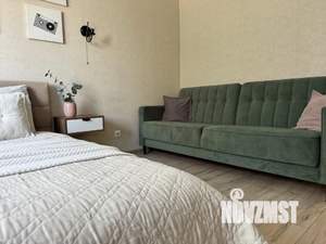 1-к квартира, посуточно, 38м2, 1/1 этаж