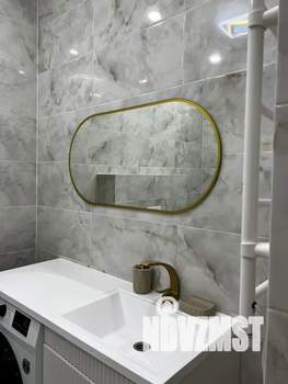 1-к квартира, посуточно, 40м2, 2/8 этаж