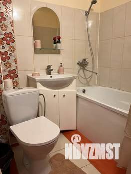 1-к квартира, посуточно, 34м2, 3/5 этаж