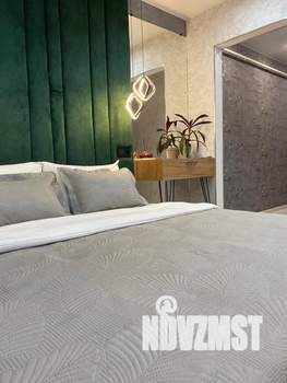1-к квартира, посуточно, 33м2, 1/10 этаж