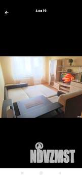 1-к квартира, посуточно, 48м2, 5/9 этаж