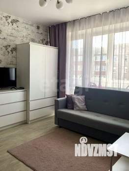 1-к квартира, на длительный срок, 21м2, 4/5 этаж