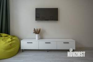 1-к квартира, посуточно, 35м2, 1/4 этаж