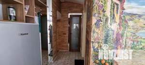 1-к квартира, посуточно, 53м2, 1/1 этаж