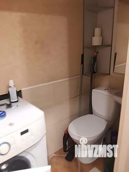 1-к квартира, на длительный срок, 30м2, 4/4 этаж