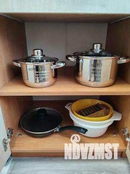 1-к квартира, посуточно, 34м2, 1/1 этаж