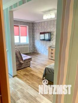 1-к квартира, посуточно, 37м2, 1/5 этаж