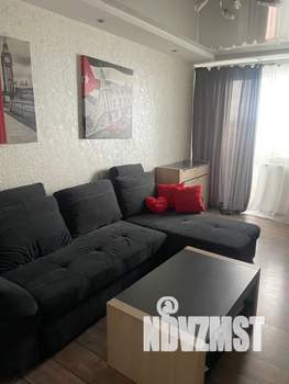 2-к квартира, посуточно, 60м2, 9/10 этаж