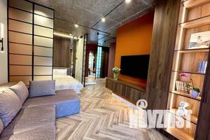 1-к квартира, посуточно, 50м2, 2/10 этаж