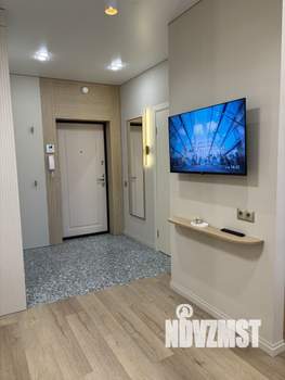 1-к квартира, на длительный срок, 44м2, 5/25 этаж