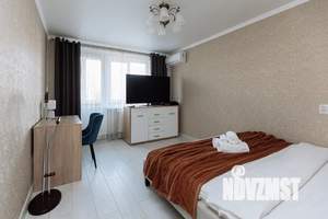 3-к квартира, посуточно, 78м2, 2/10 этаж