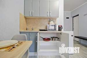 1-к квартира, посуточно, 19м2, 1/1 этаж