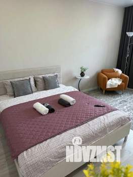 1-к квартира, посуточно, 47м2, 1/1 этаж