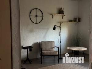 1-к квартира, посуточно, 42м2, 3/9 этаж