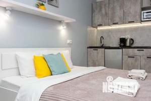 1-к квартира, посуточно, 15м2, 1/1 этаж