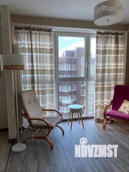 1-к квартира, на длительный срок, 38м2, 9/10 этаж