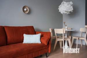 1-к квартира, посуточно, 29м2, 1/1 этаж