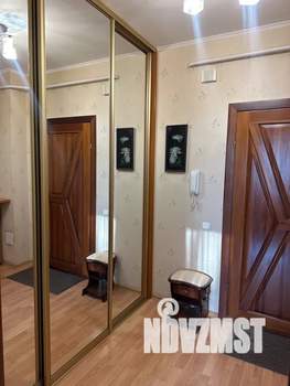 1-к квартира, посуточно, 41м2, 1/5 этаж