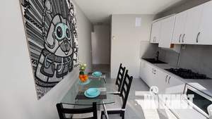 2-к квартира, посуточно, 55м2, 4/8 этаж