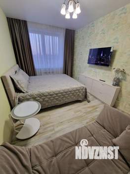 1-к квартира, посуточно, 35м2, 3/10 этаж