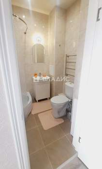 1-к квартира, на длительный срок, 32м2, 6/9 этаж