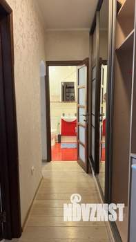 1-к квартира, на длительный срок, 37м2, 4/4 этаж