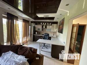 1-к квартира, посуточно, 43м2, 1/1 этаж