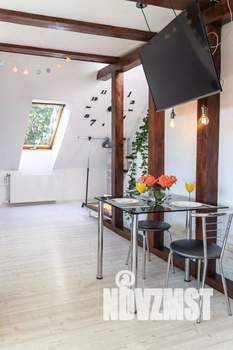 1-к квартира, посуточно, 54м2, 1/1 этаж