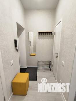 1-к квартира, посуточно, 35м2, 3/4 этаж