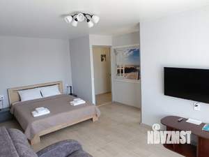 1-к квартира, посуточно, 33м2, 4/5 этаж