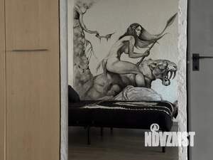 1-к квартира, посуточно, 42м2, 3/9 этаж