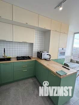 1-к квартира, посуточно, 44м2, 7/9 этаж