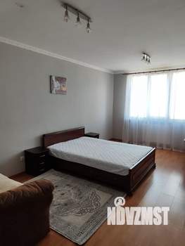 1-к квартира, на длительный срок, 45м2, 11/15 этаж