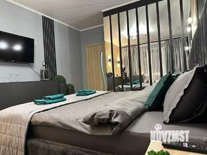 1-к квартира, посуточно, 50м2, 3/8 этаж