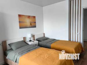 2-к квартира, посуточно, 50м2, 12/12 этаж