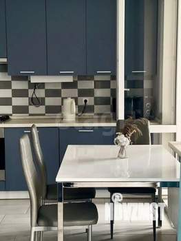 Студия квартира, на длительный срок, 41м2, 9/9 этаж