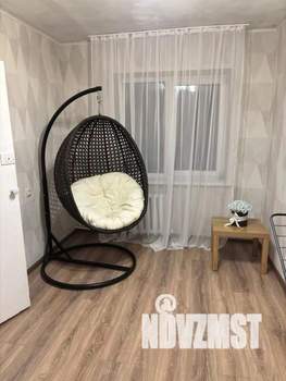 1-к квартира, посуточно, 58м2, 1/1 этаж