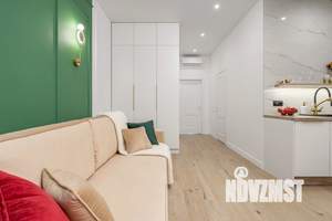 2-к квартира, посуточно, 52м2, 1/1 этаж