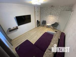 1-к квартира, посуточно, 45м2, 4/10 этаж